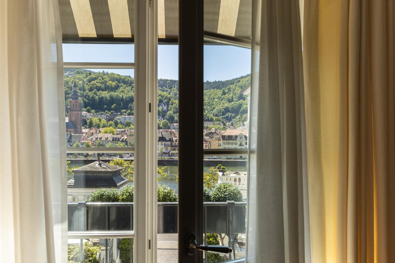 House Of Hutter - Heidelberg Suites & Spa Екстер'єр фото