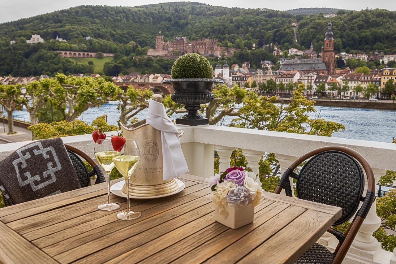 House Of Hutter - Heidelberg Suites & Spa Екстер'єр фото